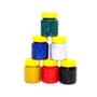 Imagem de Tempera Guache Fantasia Glitter Acrilex kit com 6 Cores com 15 ml Cada