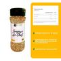 Imagem de Tempero Chef Com Sal 100% Natural Kit 2 Pote Com Dosador 60G