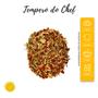 Imagem de Tempero Chef Em Flocos Com Sal Qualidade Superior Premium Kit 3 Pouch 40g 