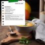 Imagem de Tempero Do Chef Premium Com Sal Sabor Autêntico Pote Com Dosador Kit 2 60g 