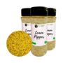 Imagem de Tempero Lemon Peppe Alta Qualidade Kit 3 Pote C/Dosador 80G