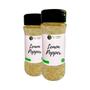 Imagem de Tempero Superior Lemon Pepper Kit 2 Pote Com Dosador 80G