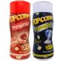 Imagem de Temperos Pipoca Caixa 24 Frascos 12 Flavapop Manteiga E 12