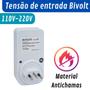 Imagem de Temporizador Digital Programável Timer Automático Bivolt 110/220v 10A LCD para Eletrônicos Piscina Aquário Iluminação Luminárias Hortas Ventilador