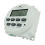Imagem de Temporizador Timer Programável Digital 24v 16a 4000W