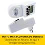 Imagem de Temporizador Timer Relógio Digital Tomada Programável Bivolt
