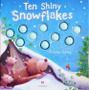 Imagem de Ten Shiny Snowflakes - Ciranda Cultural