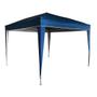 Imagem de Tenda Alumínio Gazebo Azul 3x3 - A/CASA