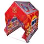 Imagem de Tenda Barraca Infantil Estação de Bombeiros