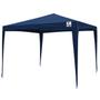 Imagem de Tenda Gazebo 2x2m Belfix 301302 Desmontável Azul