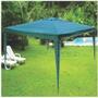 Imagem de Tenda Gazebo 3m x 3m Camuflada Araguaia Belfix Modelo 3032