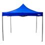 Imagem de Tenda Gazebo Articulado Reforçado Pagoda 3X3M Azul - KALA