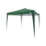 Imagem de Tenda Gazebo Bel Dobrável Poliéster 3X3M Verde