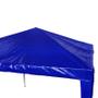 Imagem de Tenda Gazebo Desmontável 3x3 m Barraca Praia Camping com Bolsa Importway IWGZM-3