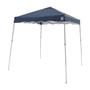 Imagem de Tenda Gazebo Dobrável 2,4m x 2,4m Poliéster Azul - Bel Fix