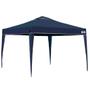 Imagem de Tenda Gazebo Dobrável 3x3m X-Flex Oxford Azul Mor