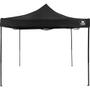 Imagem de Tenda Gazebo Dobrável Pagoda 3m x 3m Oxford Preta Bel