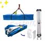 Imagem de Tenda Gazebo Dobrável Sanfonada 3x3m Com Bolsa FST031