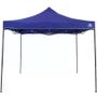 Imagem de Tenda Gazebo Dobrávell 3mx3m Pagoda Flex Azul - Bel