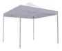 Imagem de Tenda Gazebo Impermeável Aço Branco 3X3 M Praia E Jardim