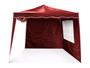 Imagem de Tenda Gazebo Importway 3X3 Articulada Com Bolsa para Transporte 2 Paredes e Kit Fixação Bordo