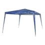 Imagem de Tenda Gazebo Nautika Fantasy 3 X 3 Metros Azul