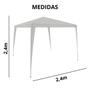 Imagem de Tenda Gebo 2.4M X 2.4M Barraca Premium Evento Praia