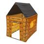 Imagem de Tenda Infantil Pacific Play Tents 61804 Hunt'n Cabin Marrom