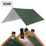 Imagem de Tenda Sun Shelter Tent Tarp Wokex 3x4m impermeável para praia