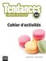 Imagem de Tendances A2 Cahier Dexercices - CLE INTERNATIONAL - PARIS