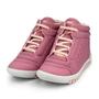 Imagem de Tênis abotinado infantil bibi roller new feminino rosa