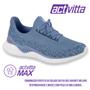 Imagem de Tenis Actvitta Esportivo Original Feminino Tenis Esportivo Conforto Caminhada Casual Lancamento