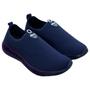 Imagem de Tenis Actvitta Feminino Gel Tech Slip On Calce Facil Leve