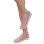 Imagem de Tenis Actvitta Feminino Slip On Calce Facil Leve