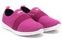 Imagem de Tênis Actvitta Slip On Tecido Elástico Feminino 4821106