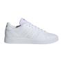 Imagem de Tenis Adidas Advantage Base Casual Branco e Verde - Masculino