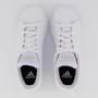 Imagem de Tênis Adidas Advantage Juvenil Branco