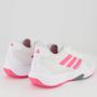 Imagem de Tênis Adidas Amplimove Trainer Feminino Branco e Rosa