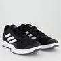 Imagem de Tênis Adidas Amplimove Trainer Preto e Branco