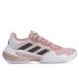 Imagem de Tênis Adidas Barricade 13 All Court Rosa e Branco