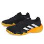 Imagem de Tênis Adidas Barricade 13 Preto e Laranja