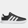 Tênis Adidas Breaknet Masculino Imagem de Tênis Adidas Breaknet Masculino