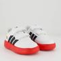 Imagem de Tênis Adidas Breaknet Mickey 2.0 CF Infantil Branco