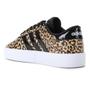 Imagem de Tênis Adidas Court Bold Leopard Feminino