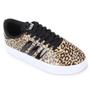 Imagem de Tênis Adidas Court Bold Leopard Feminino