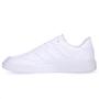 Imagem de Tênis Adidas Courtblock Branco - Unissex