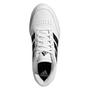 Imagem de Tênis Adidas Courtblock - Masculino - Branco-Preto