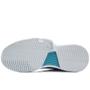 Imagem de Tênis Adidas Courtjam Bounce Branco e Azul
