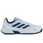 Imagem de Tênis Adidas Courtjam Control 3 Azul e Marinho