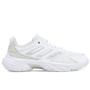 Imagem de Tênis Adidas Courtjam Control 3 Branco e Prata